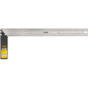 ESQUADRO 16 CABO ALUMINIO VONDER