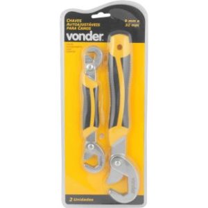 CH P/CANOS 9 A 32MM 2PCS VONDER