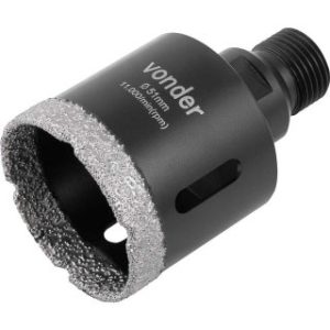 SERRA COPO  51MM DIAMANTADA P/ESMERILH VONDER