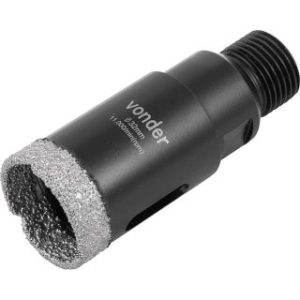 SERRA COPO  32MM DIAMANTADA P/ESMERILH VONDER