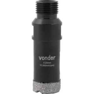 SERRA COPO  25MM DIAMANTADA P/ESMERILH VONDER