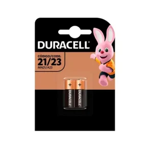 PILHA MINI 21/23 A23 DURACELL