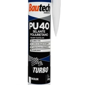 PU40 TRANSPARENTE 260G BAUTECH