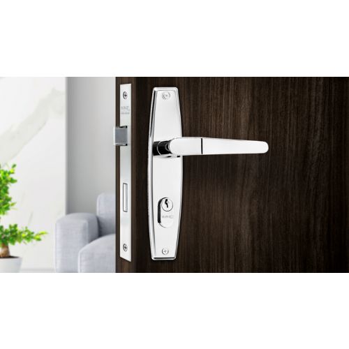 FECH EXTERNA CROMADA 3410/560 FIT PAPAIZ - Imagem 2