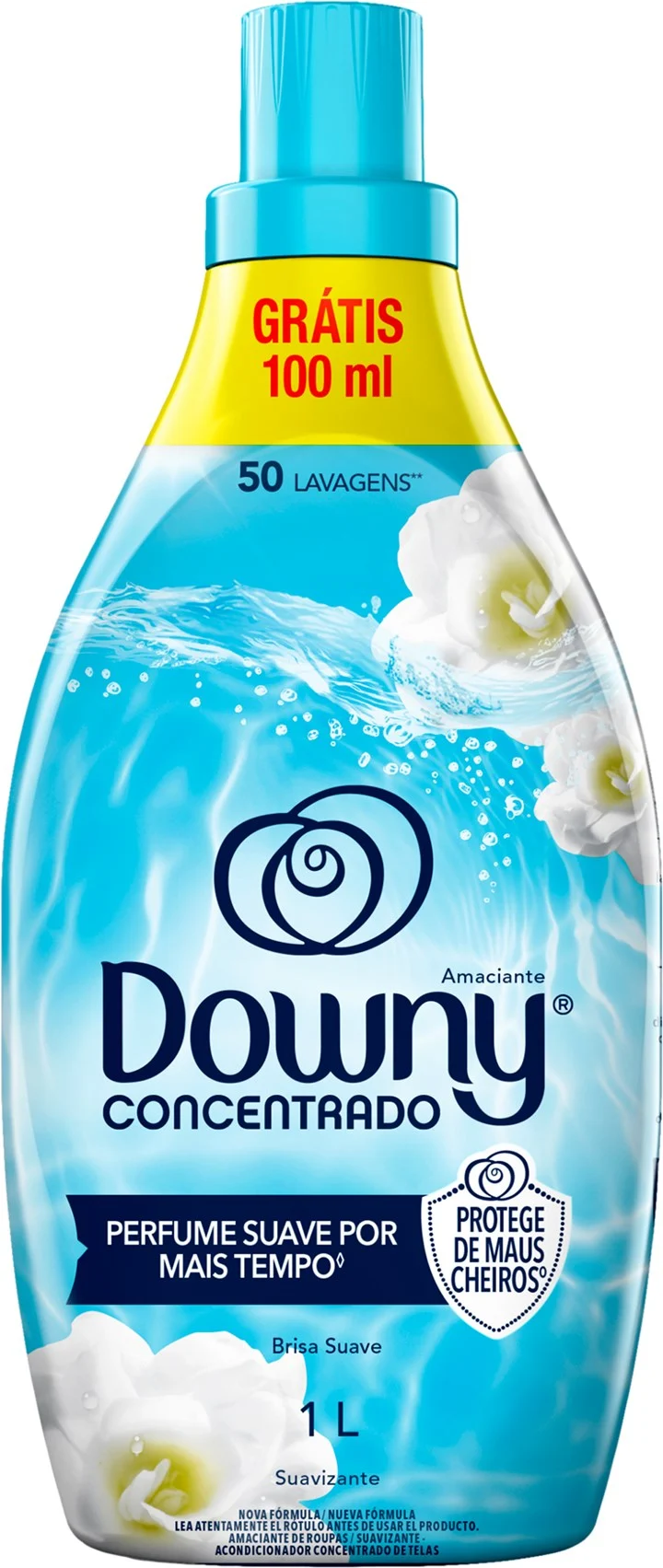 AMACIANTE BRISA SUAVE 900ML DOWNY