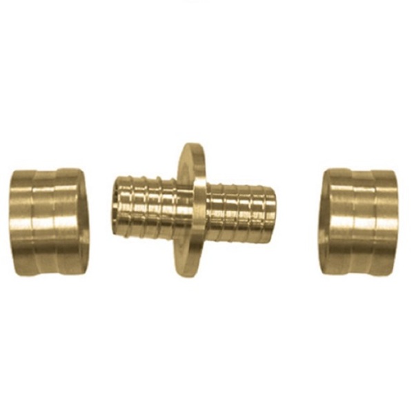 UNIAO TUBO 25MM PEX