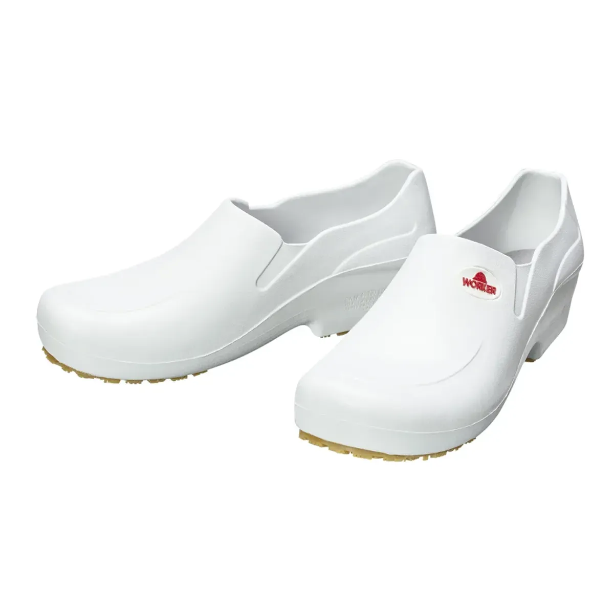 SAPATO EVA BRANCO ANTIDERRAPANTE N38 WORKER