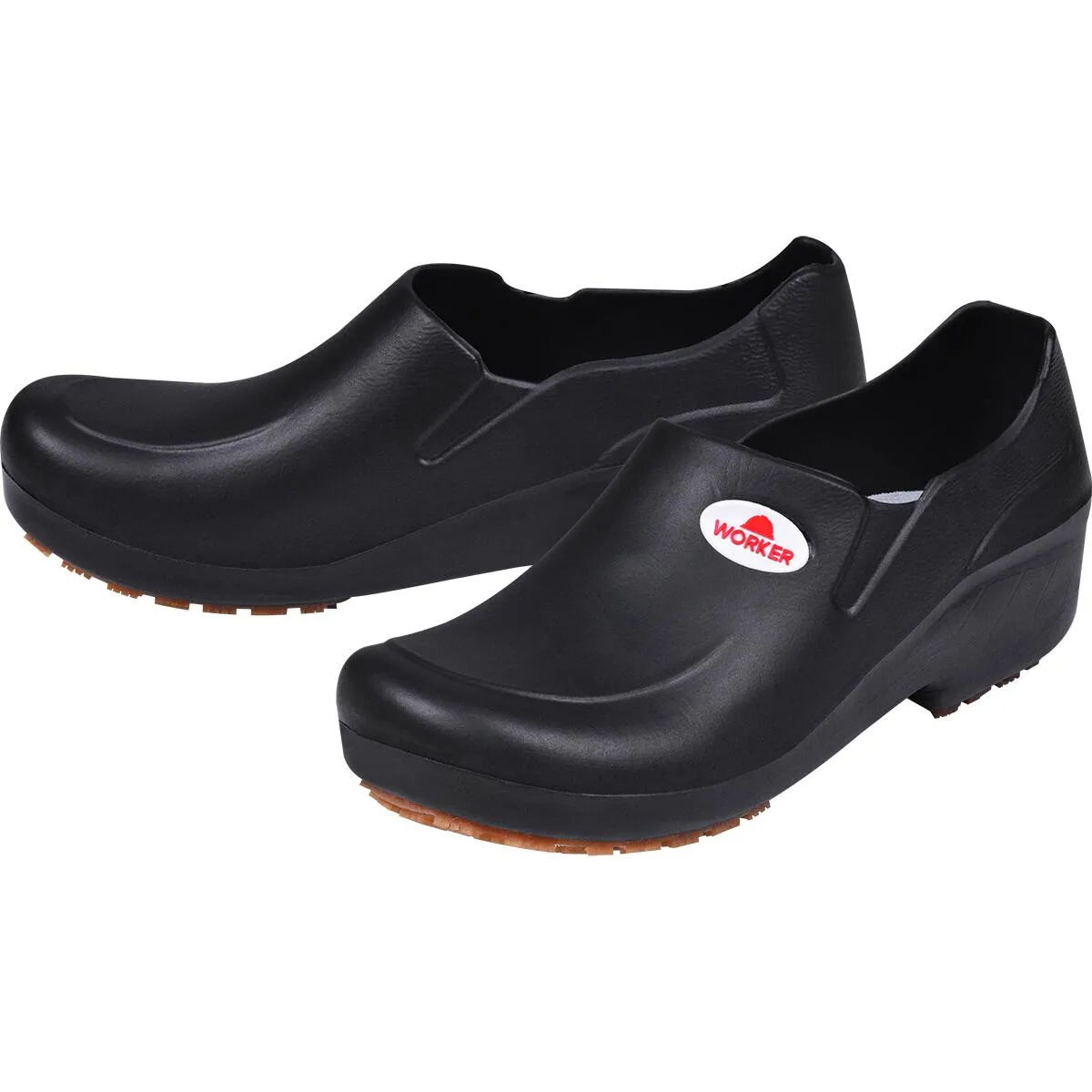 SAPATO EVA PRETO ANTIDERRAPANTE N42 WORKER