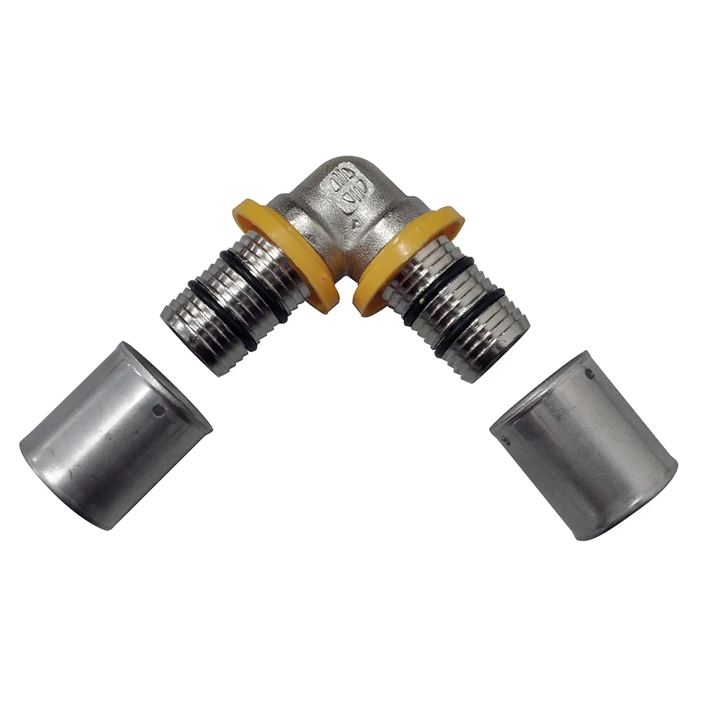 GC/20 COTOVELO 90 GRAUS GAS 20MM PEX ASTRA