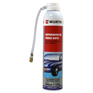 REPARADOR DE PNEUS AUTO 300ML/220G