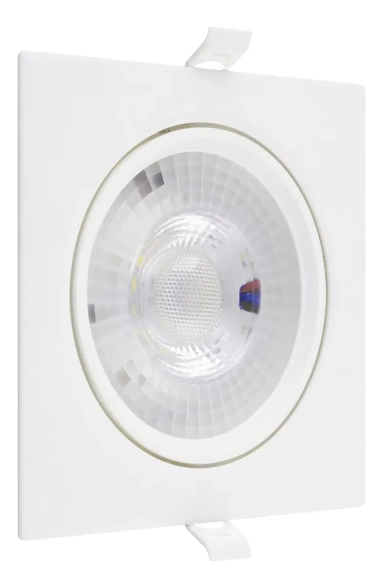 SPOT EMBUTIR QUADRADO ALLTOP LED PAR30 10W 6500K