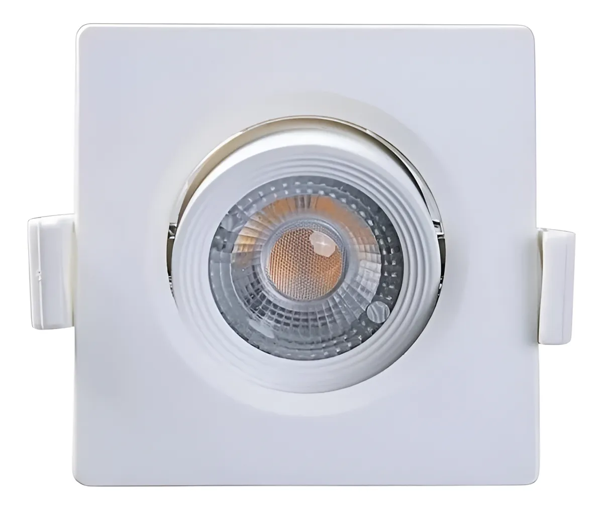 SPOT EMBUTIR QUADRADO ALLTOP LED PAR30 10W 6500K - Imagem 2