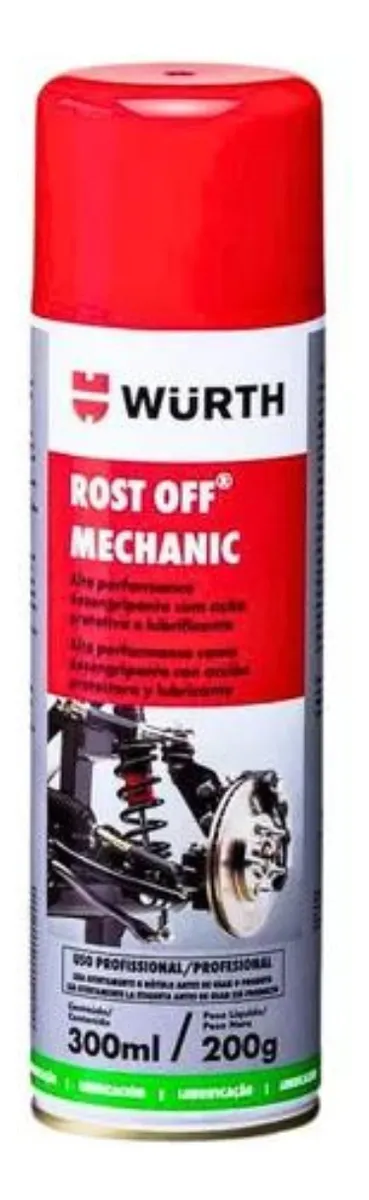 ROST OFF MECHANIC 300ML/200G