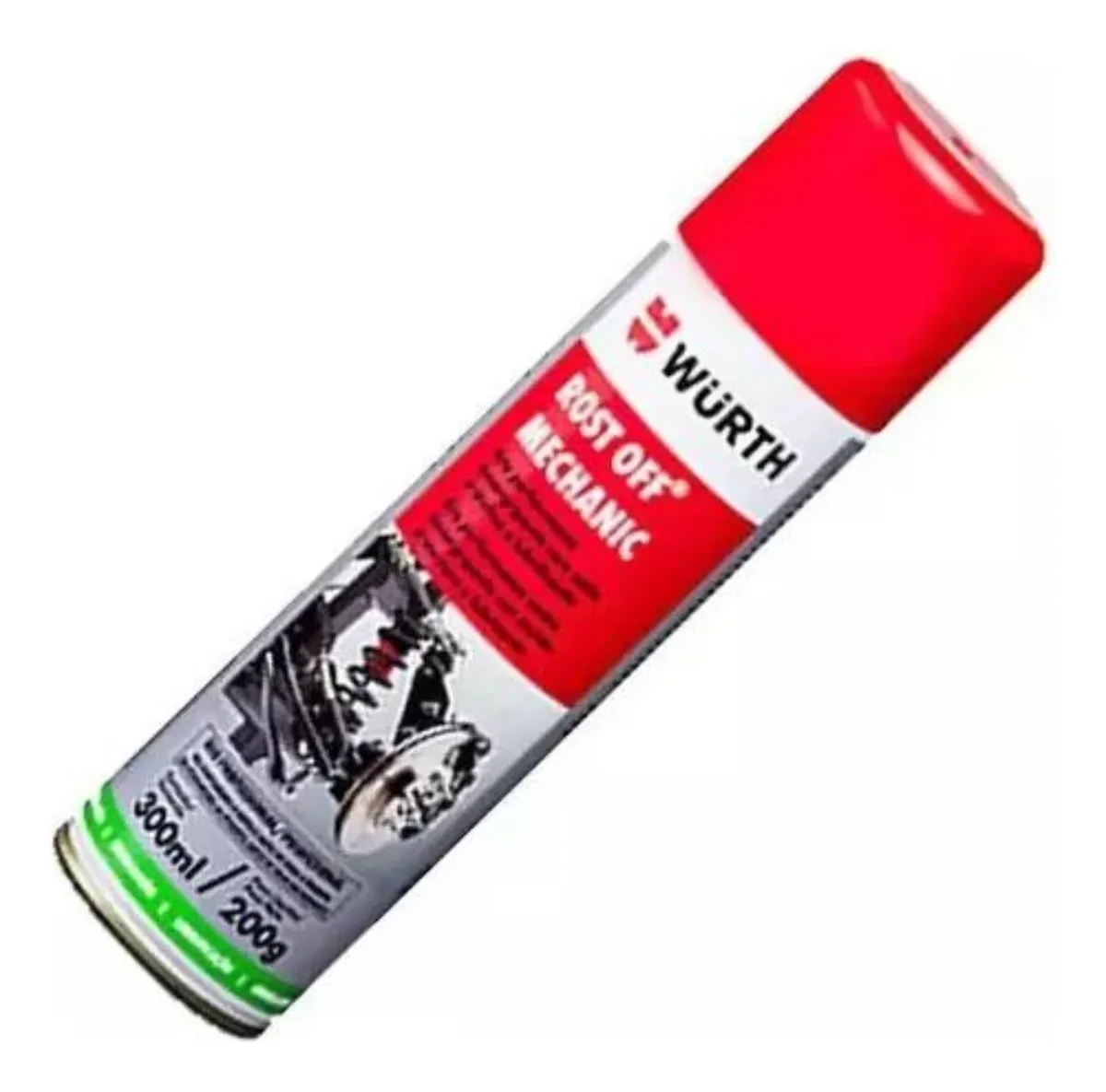 ROST OFF MECHANIC 300ML/200G - Imagem 2