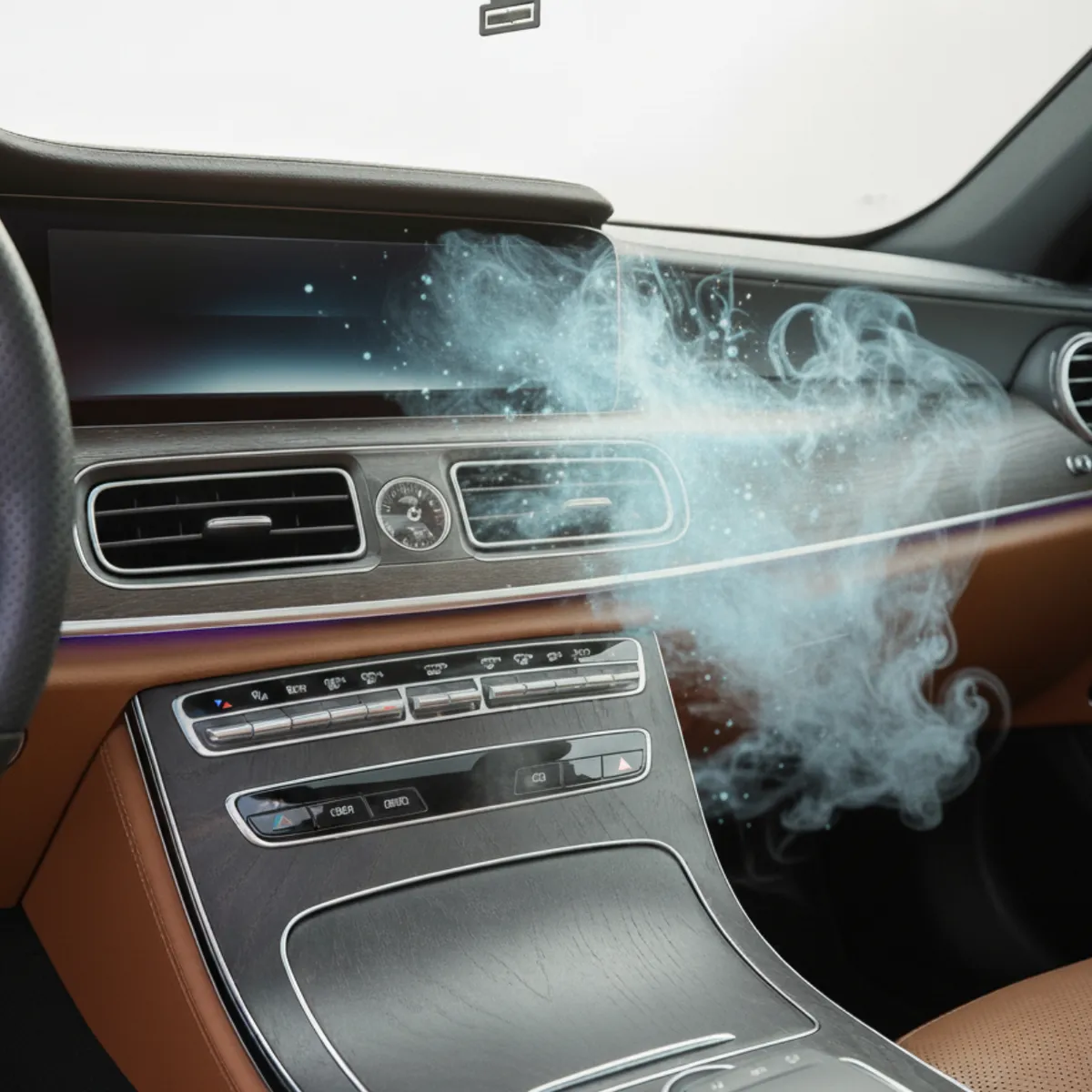 LIMPA AR COND CARRO NOVO 145ML/90G - Imagem 2