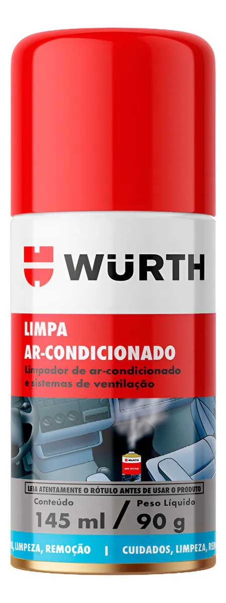 LIMPA AR COND CARRO NOVO 145ML/90G