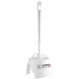 ESCOVA SANITARIA PLASTICA
