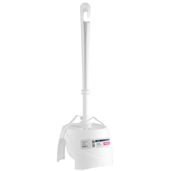 ESCOVA SANITARIA PLASTICA