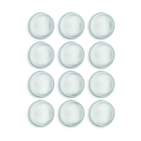 ANTI IMPACTO ADESIVO G D21X6MM 12PC PVC - Imagem 2