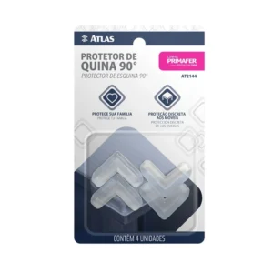 PROTETOR DE QUINA 90 GRAUS