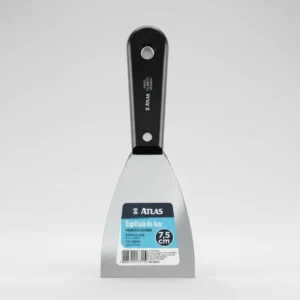 ESPATULA DE ACO 7,5CM ATLAS