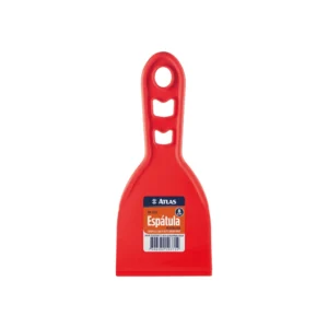 ESPATULA PLASTICA LISA 8CM