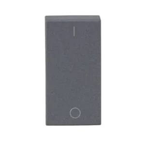 INTERRUPTOR BIPOLAR 10A-250 INOVA PRO COR GRAFITE ALUMBRA