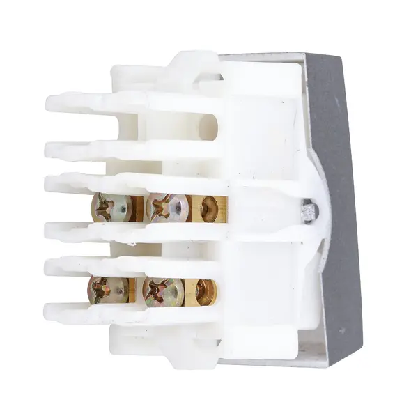 INTERRUPTOR BIPOLAR 10A-250 INOVA PRO COR GRAFITE ALUMBRA - Imagem 2